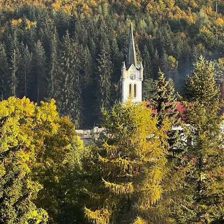 Chalette Jasan Alpesi faház Josefŭv Dŭl