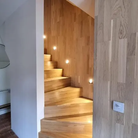 Chalette Jasan Alpesi faház Josefŭv Dŭl