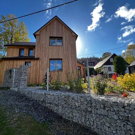 Alpesi faház Chalette Jasan Josefŭv Dŭl