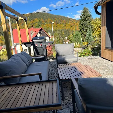 Chalet Chalette Jasan
