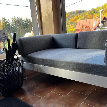 Chalette Jasan Alpesi faház