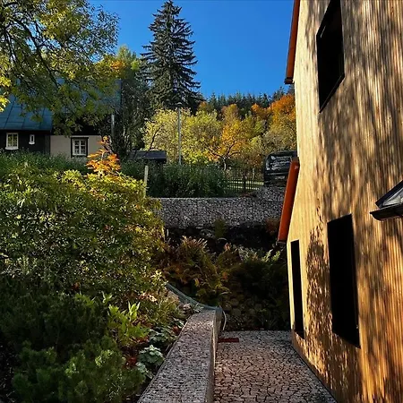 Chalet Chalette Jasan Josefův Důl u Jablonce nad Nisou