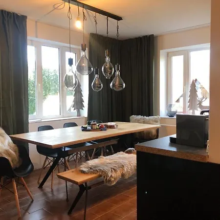 Dağ evi Chalette Jasan