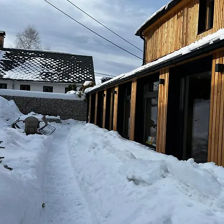 Alpesi faház Chalette Jasan