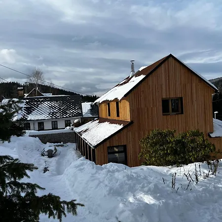 Chalette Jasan Alpesi faház Josefŭv Dŭl