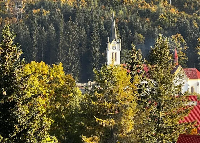 Chalette Jasan Alpstuga Josefŭv Dŭl